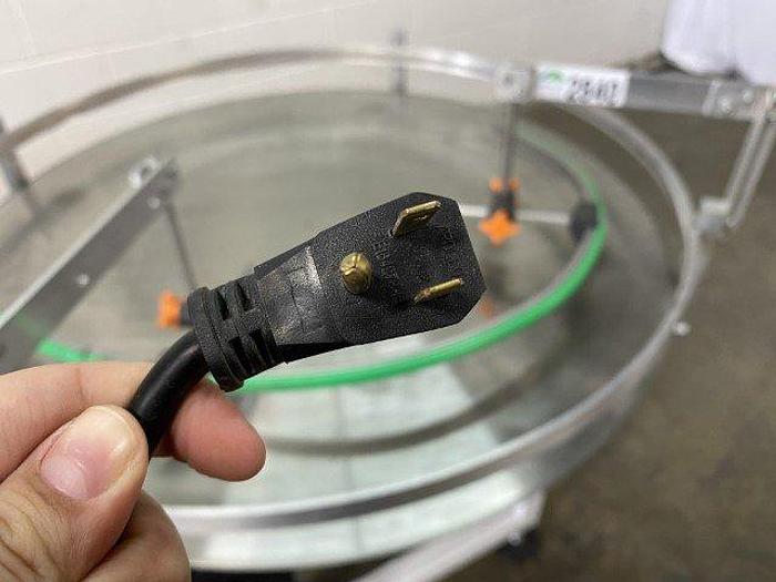 Used Weigh Right R-42 Accumulation Table