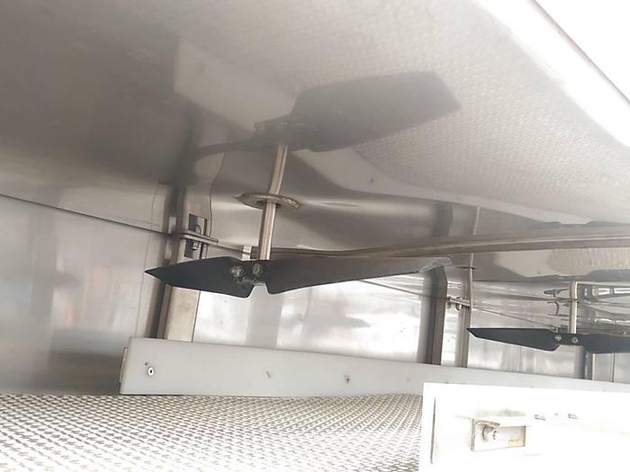 Used Kryospray CO2 IQF Tunnel