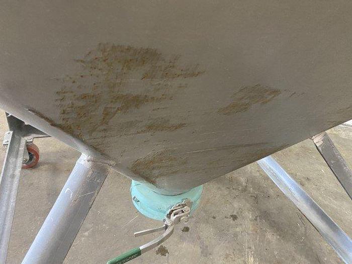 Used Mueller 23CF SS Hopper Tote