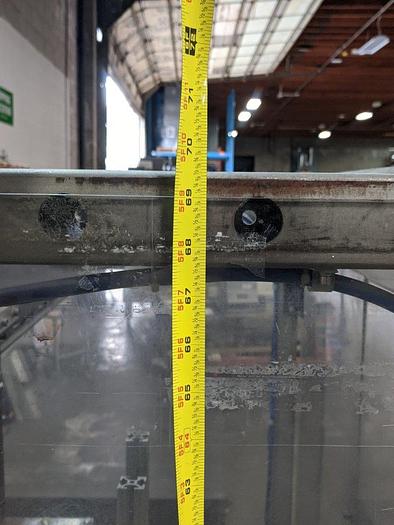 Used Econoseal Econopacker Semi-Automatic Case Packer