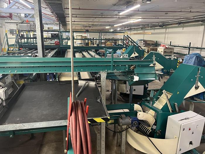 Used Complete Pear Processing Line