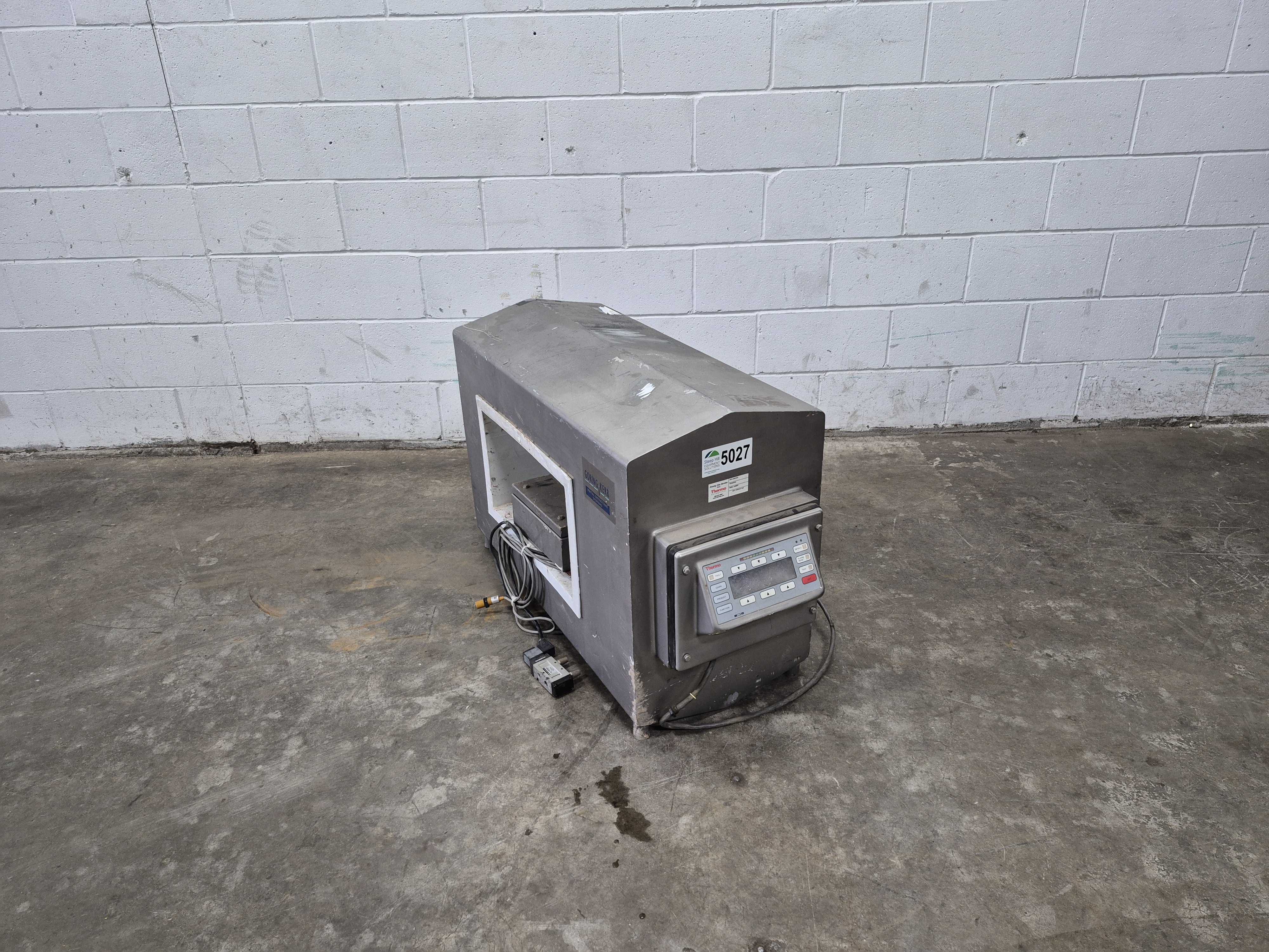 Used Goring Kerr DSP2 Metal Detector 
