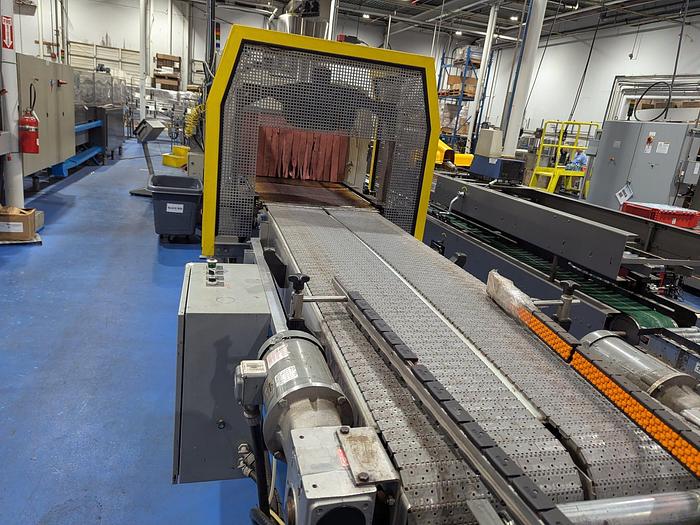 Used Krones PET Bottle Line