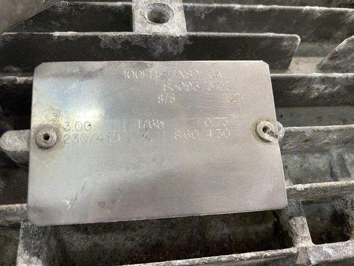 Used Moyno SSQ Progressive Cavity Pump