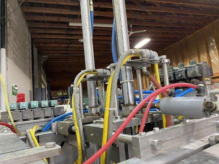 Used Pak-Tek Thiele Top Load Case Packer