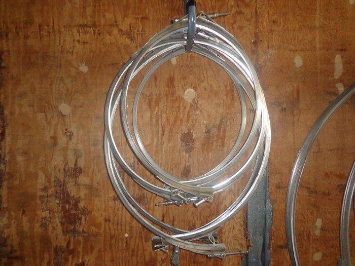 Used Kason SS Vibrating Screen Separator