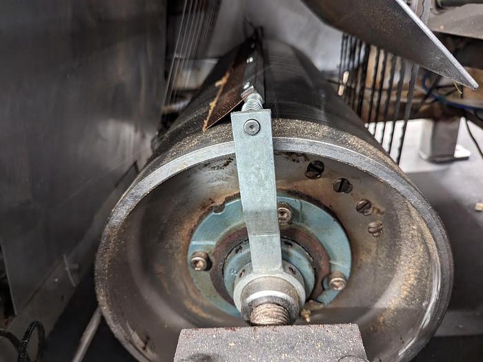 Used UBE Hartman Bread Band Slicer