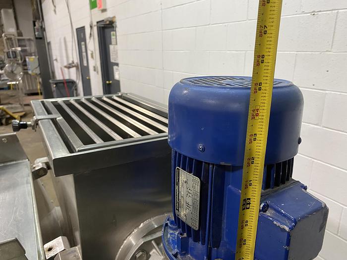 Used Tecna Saima PR 91S Pasta Mixer & Extruder