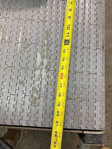 Used Paglierani 4' Long Conveyor