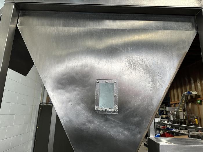 Used Bulk Scale Filler