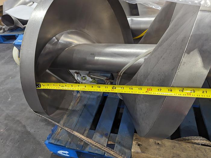 Used Spiral Slide Conveyor