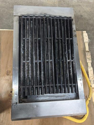 Used Royal Charbroiler