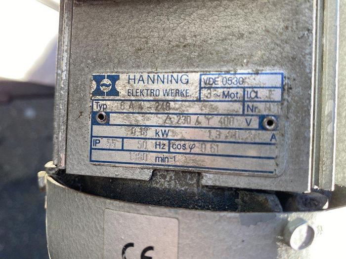 Used Multivac R230 Thermoformer