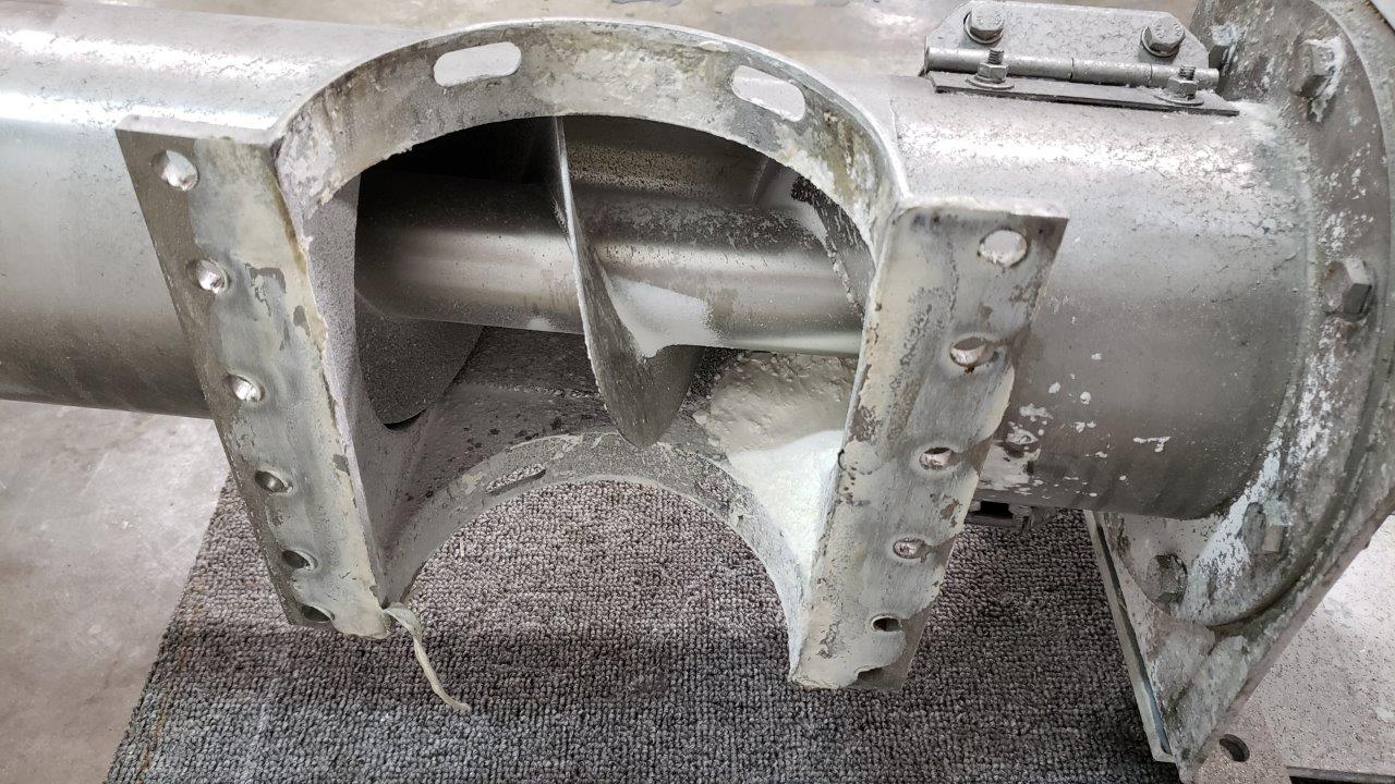 Used WAM 12' Screw Feeder