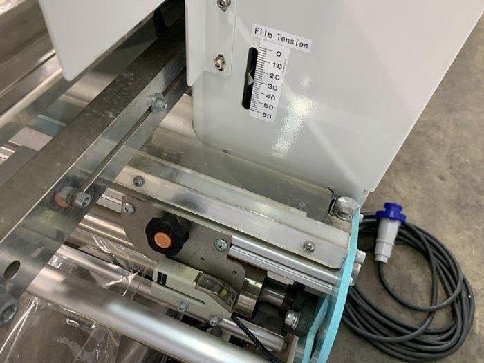 Used Polystar EG1 Horizontal Flow Wrapper