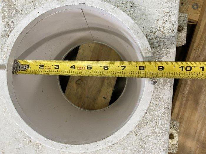 Used Mettler Toledo 50H Metal Detector