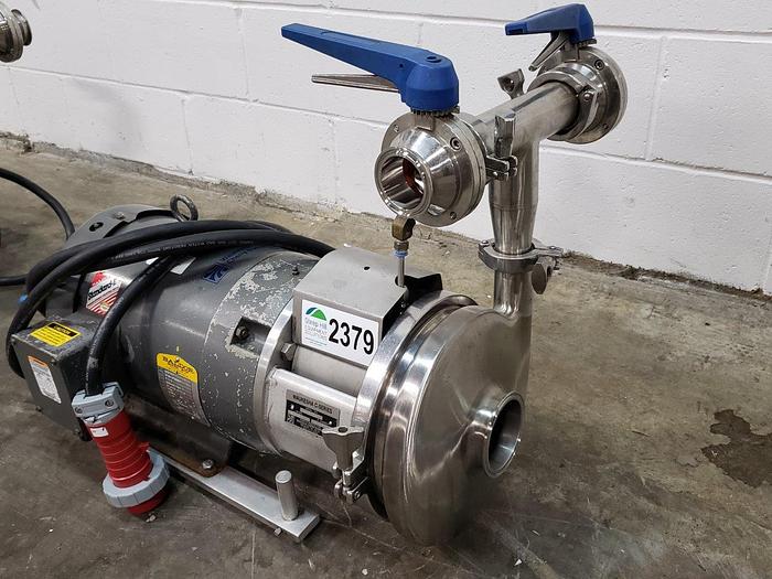 Used Waukesha C218 Centrifugal Pump