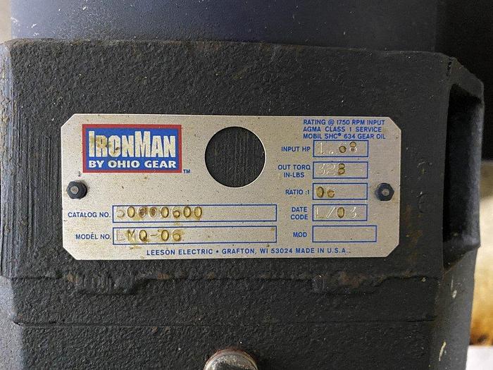 Used Depositor With Progressive Cavity Pump