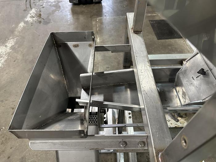 Used Actionpac Filling System