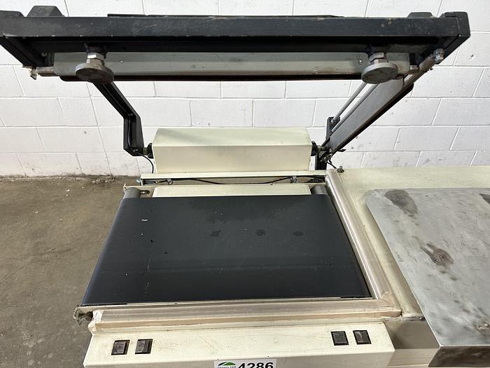 Used Damark SMC-1620 Semi Automatic L-Bar Sealer