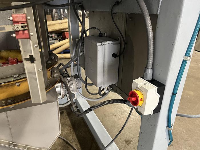 Used 2017 WAM FIBC Unloader