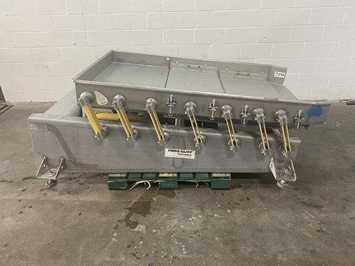Used Commercial VIBRA-GLIDE™ Vibratory Conveyor