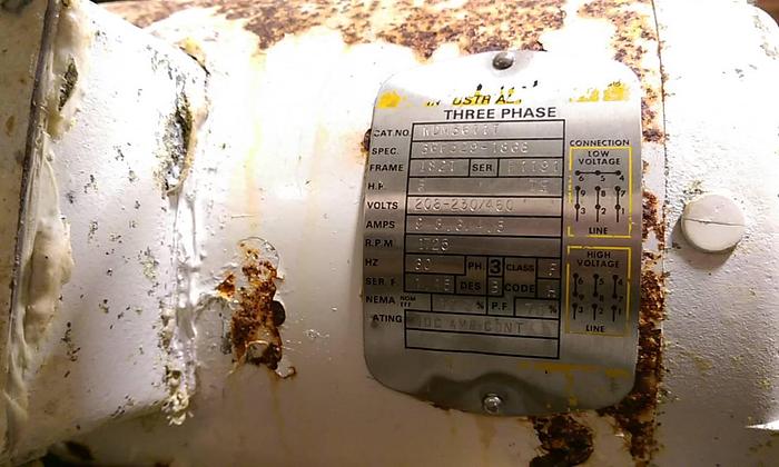 Used Frozen Block Cutter