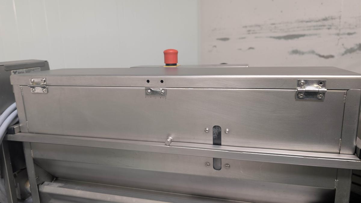 Used WP Riehle Allround 2005 Lye Applicator