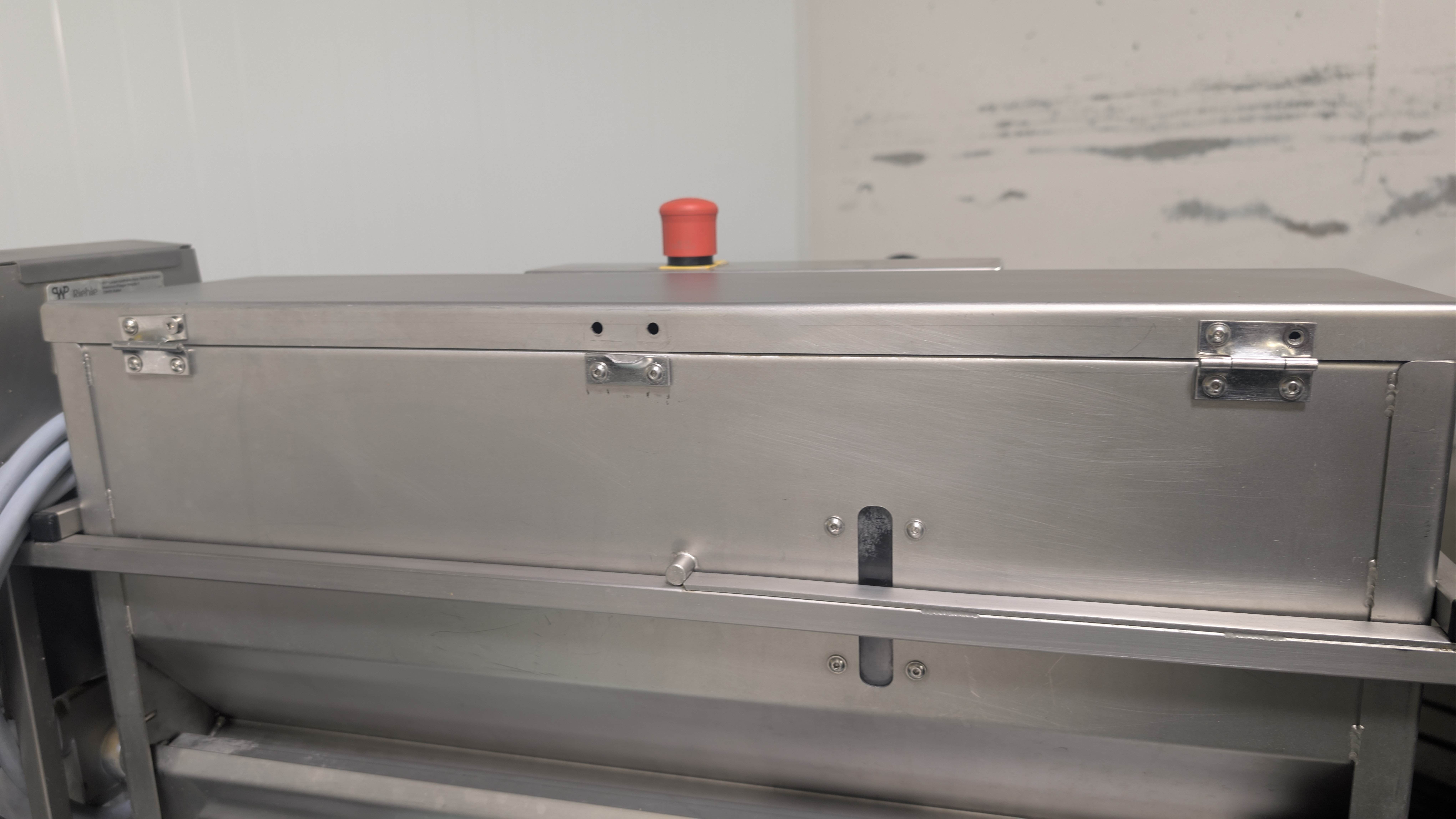 Used WP Riehle Allround 2005 Lye Applicator