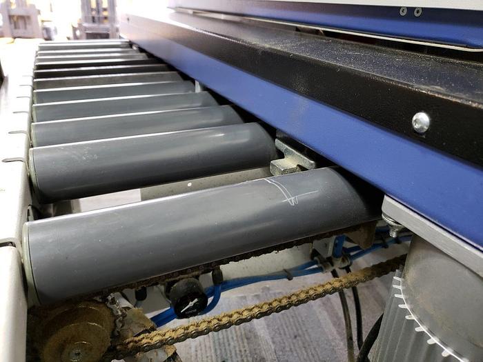 Used Interpack Random Semi-Automatic Case Sealer RSA 2024-SB