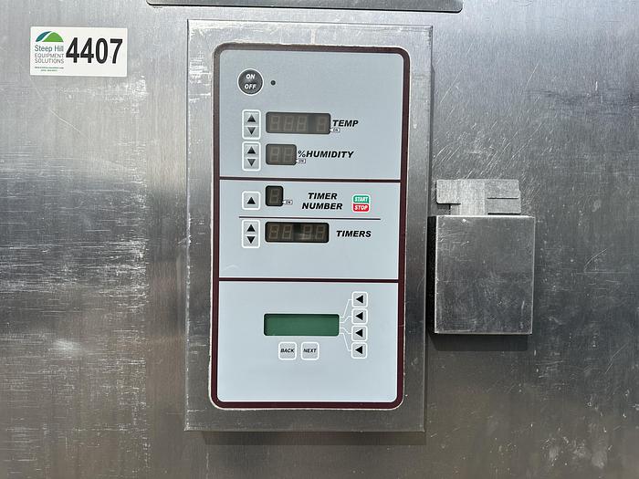 Used Baxter Double-Wide Proofer