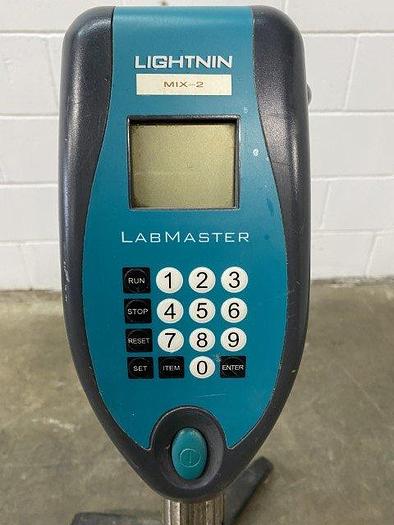 Used Lightnin Labmaster L5U10 Digital Mixer