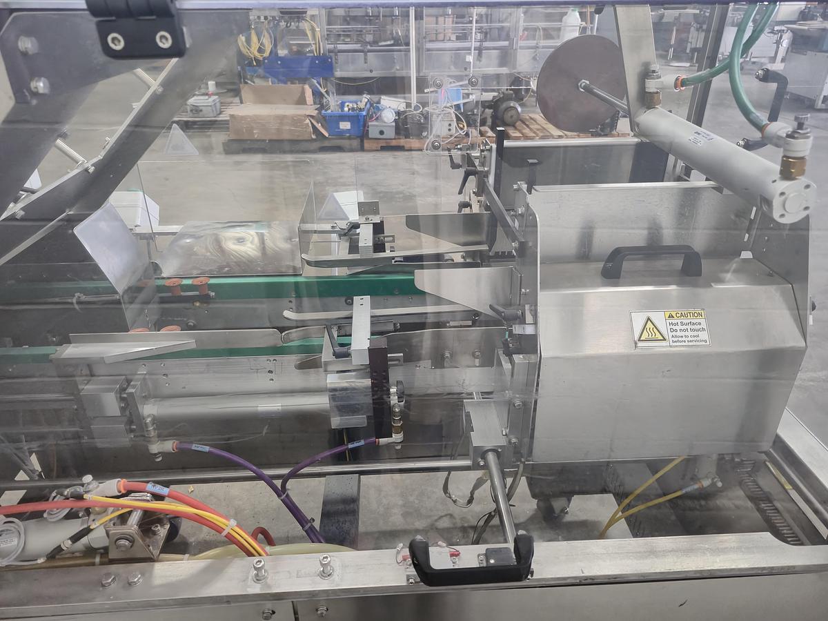 Used Econocorp Econoseal E 2000 Horizontal Cartoner