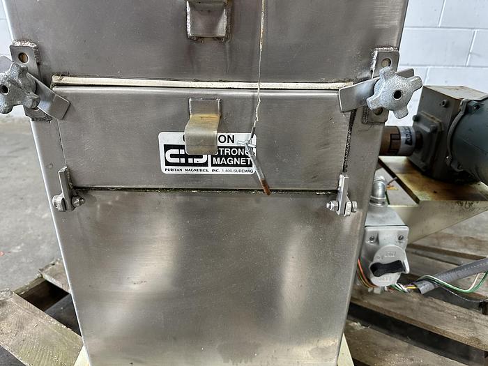 Used Puritan Magnet Trap