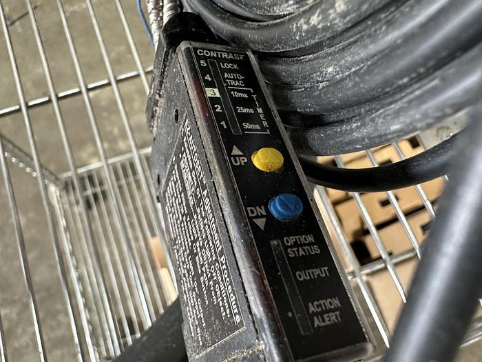 Used Videojet 1520 Ink Jet Coding Machine