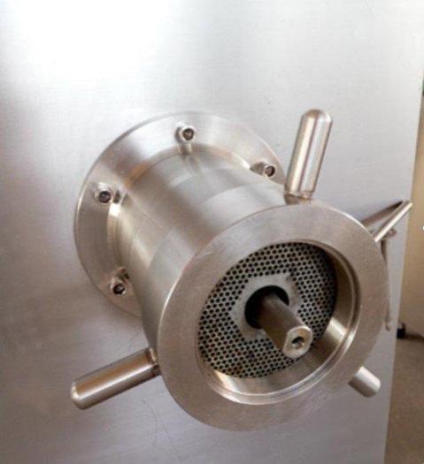 Used Zhengzo Hento HTO-JRJ140 Meat Grinder