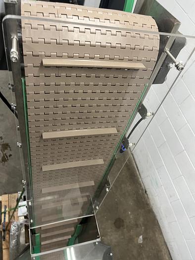 Used Automatic Cap Elevator
