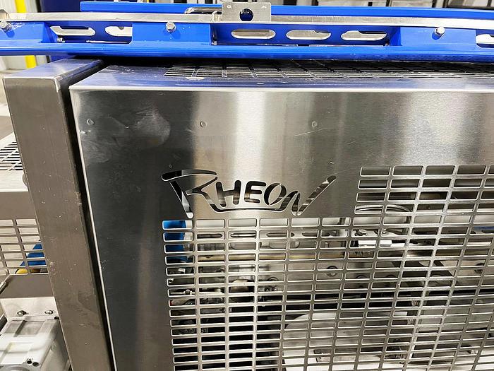 Used Rheon Twin Divider + Punch Rounder