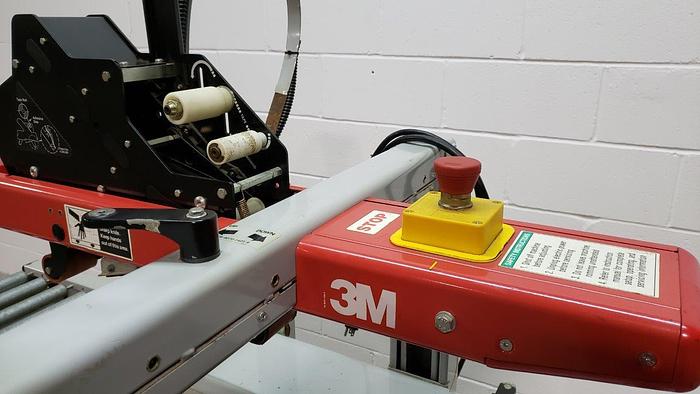 Used 3M-Matic 100a Adjustable Case Sealer