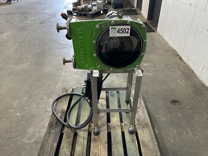 Used Verderflex Peristaltic Pump