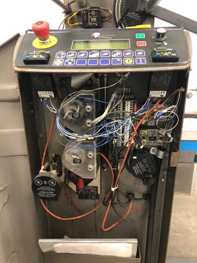 Used Doboy Horizontal Stratus Wrapper