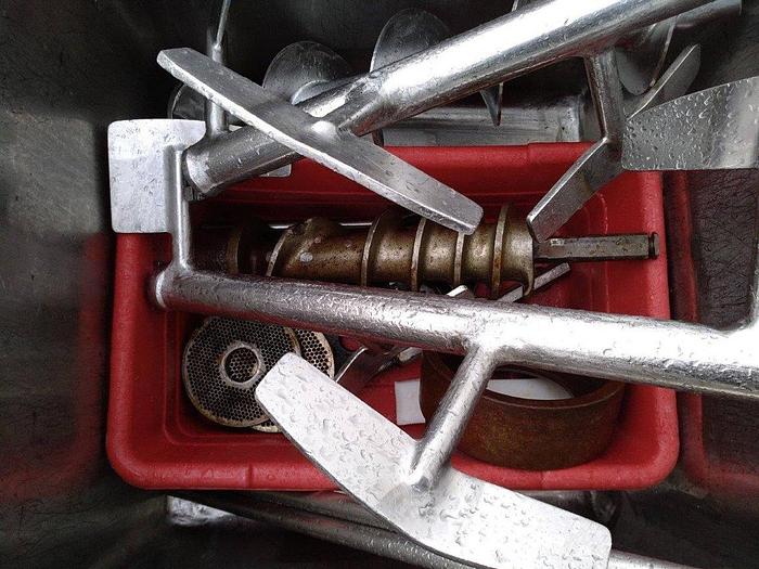 Used Risco TR160M Automatic Angle Grinder