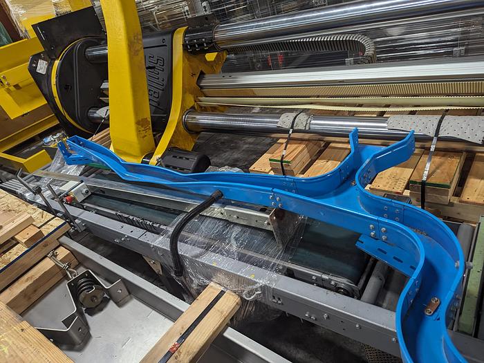 Used Robot Palletizing System