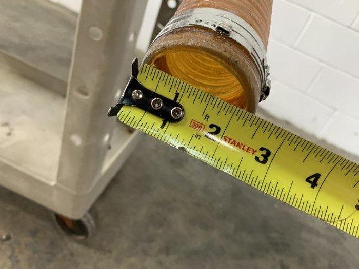 Used Graco SaniForce 1590 AODD Pump