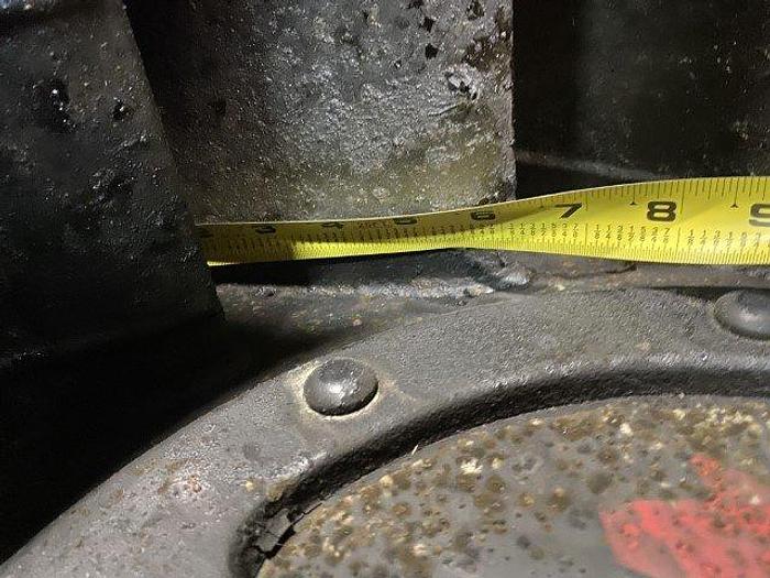 Used 10 Hp Industrial Blower Fans