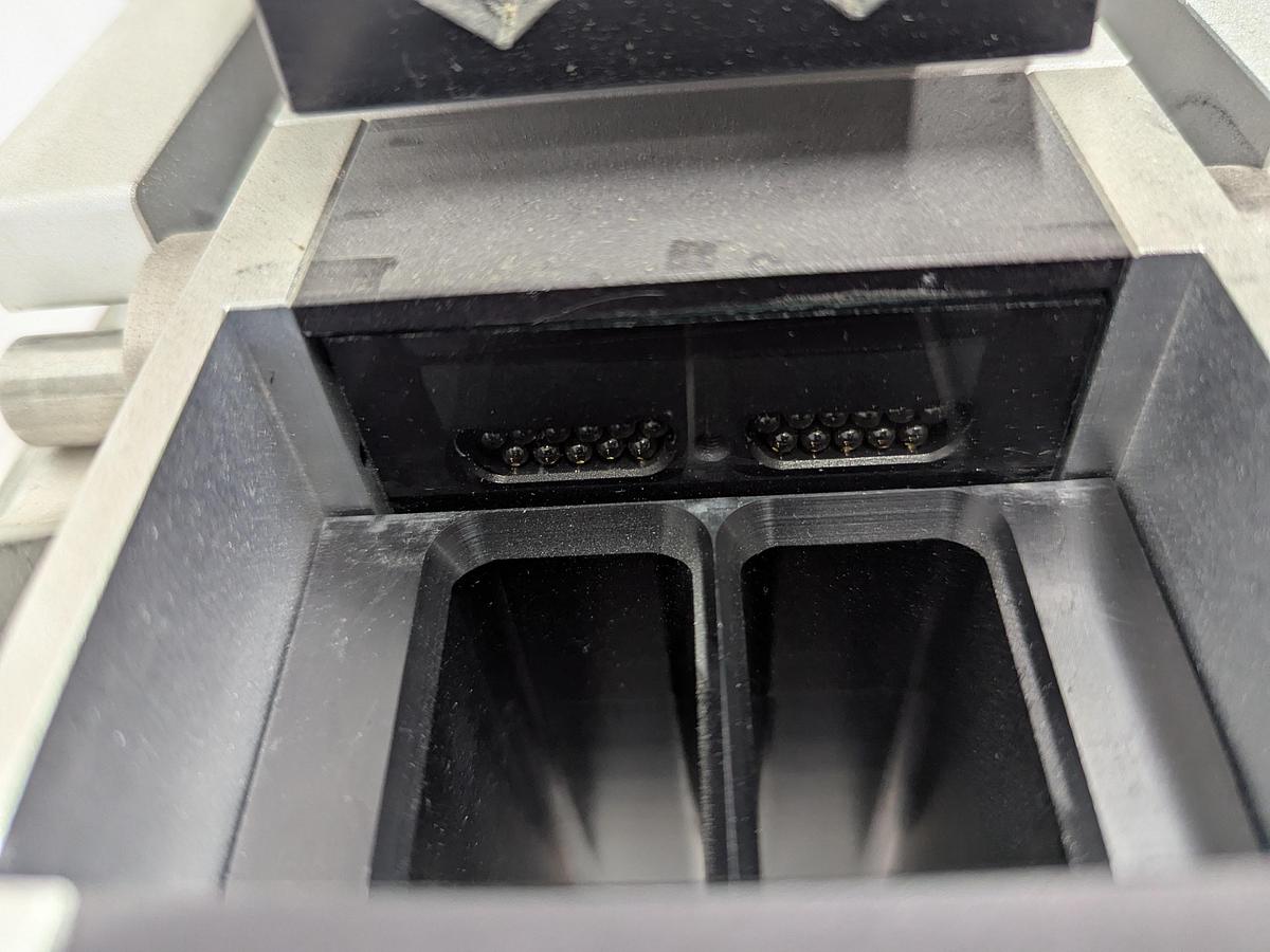 Used Capsule Counter and Bottle Filler