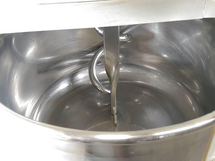 Used Chanmag 120KG Spiral Mixer