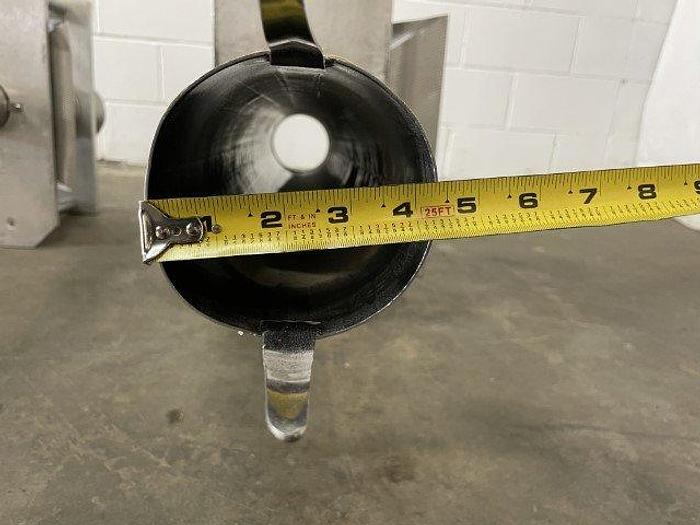 Used Ernie VFFS Forming Collars