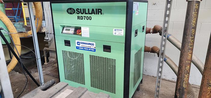 Used Sullair RD-700 Refrigerated Dryer