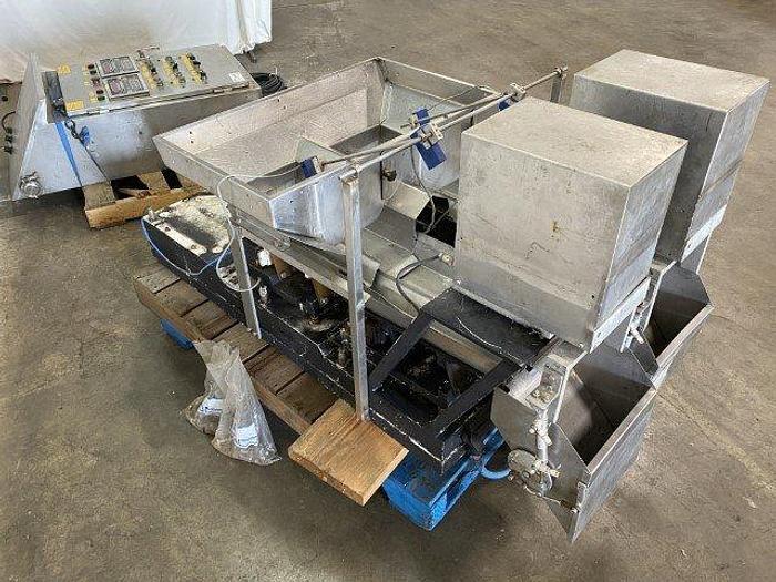 Used Dual-Head Proportioning Scale